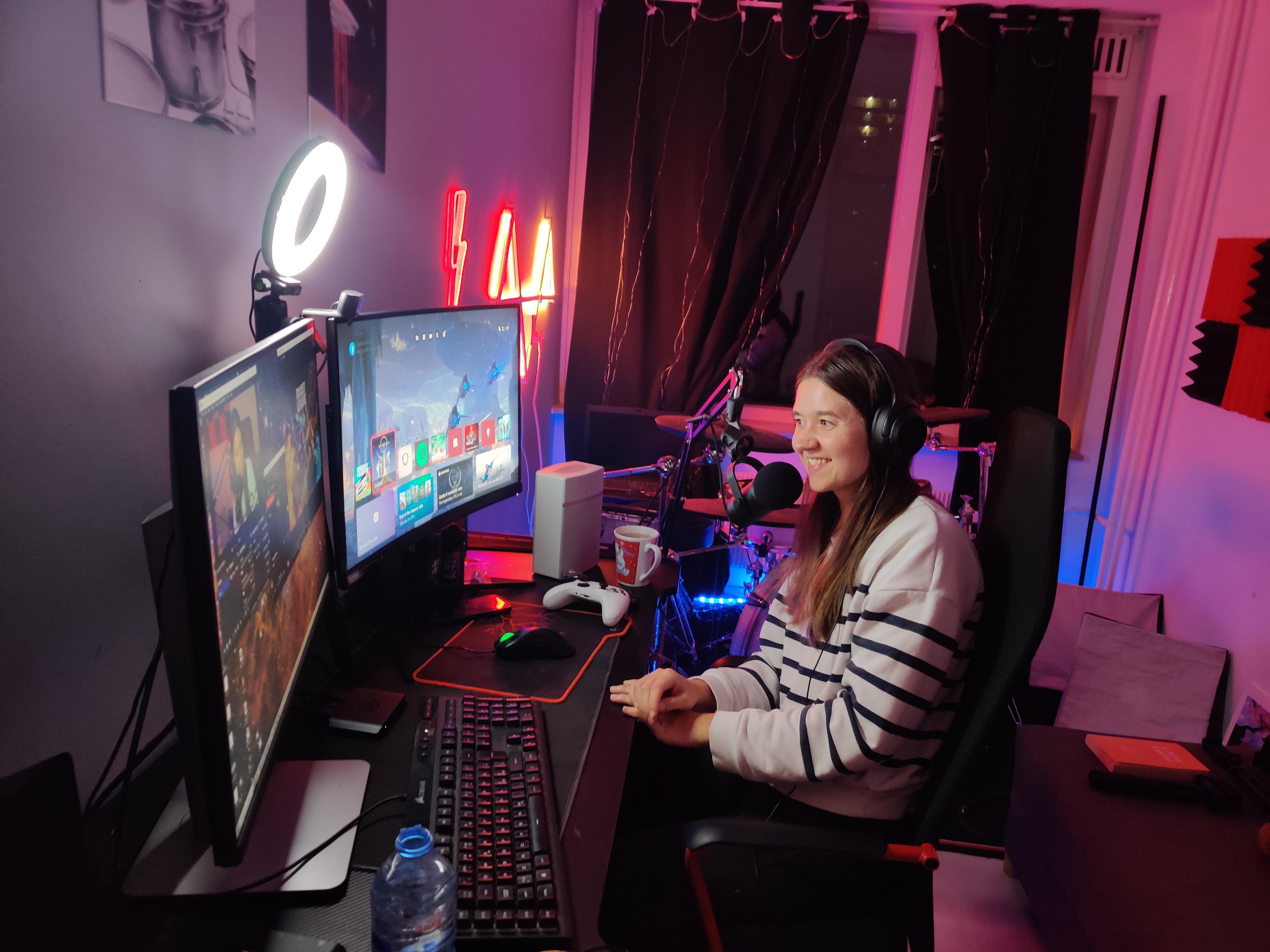 Gaming